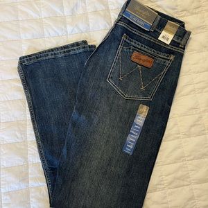 NWT Mens wrangler retro